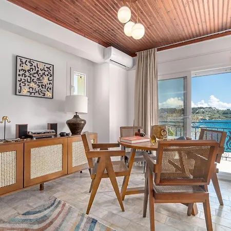 Megaron Skiathos Boutique Residence Exterior photo