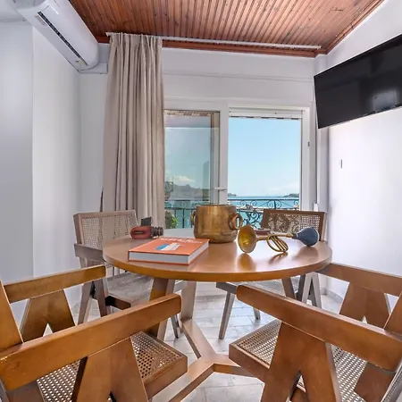 Megaron Skiathos Boutique Residence Exterior photo