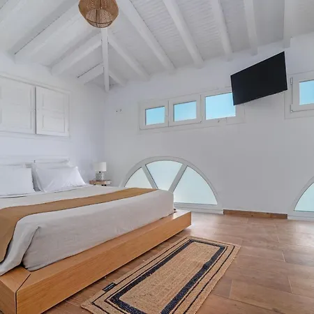 Megaron Skiathos Boutique Residence Exterior photo