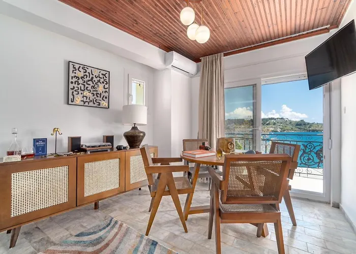 Megaron Skiathos Boutique Residence