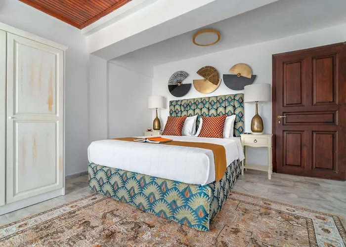 Megaron Skiathos Boutique Residence