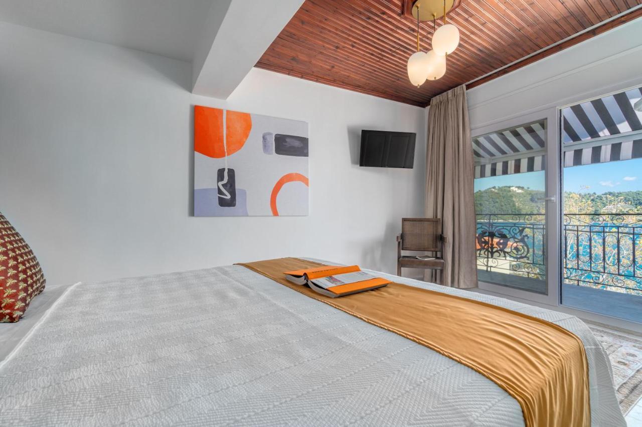 Megaron Boutique Apartment