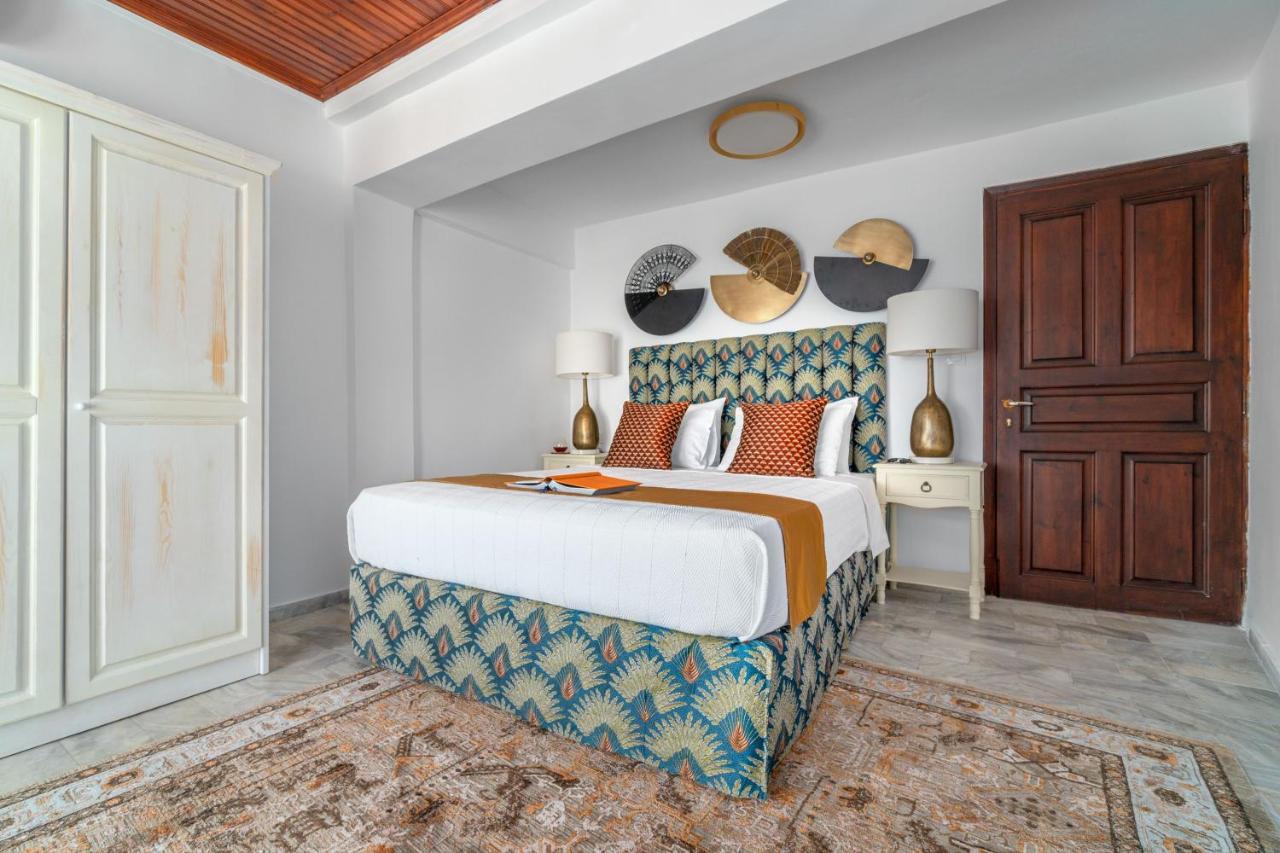 Apartment Megaron Boutique Skiathos Town
