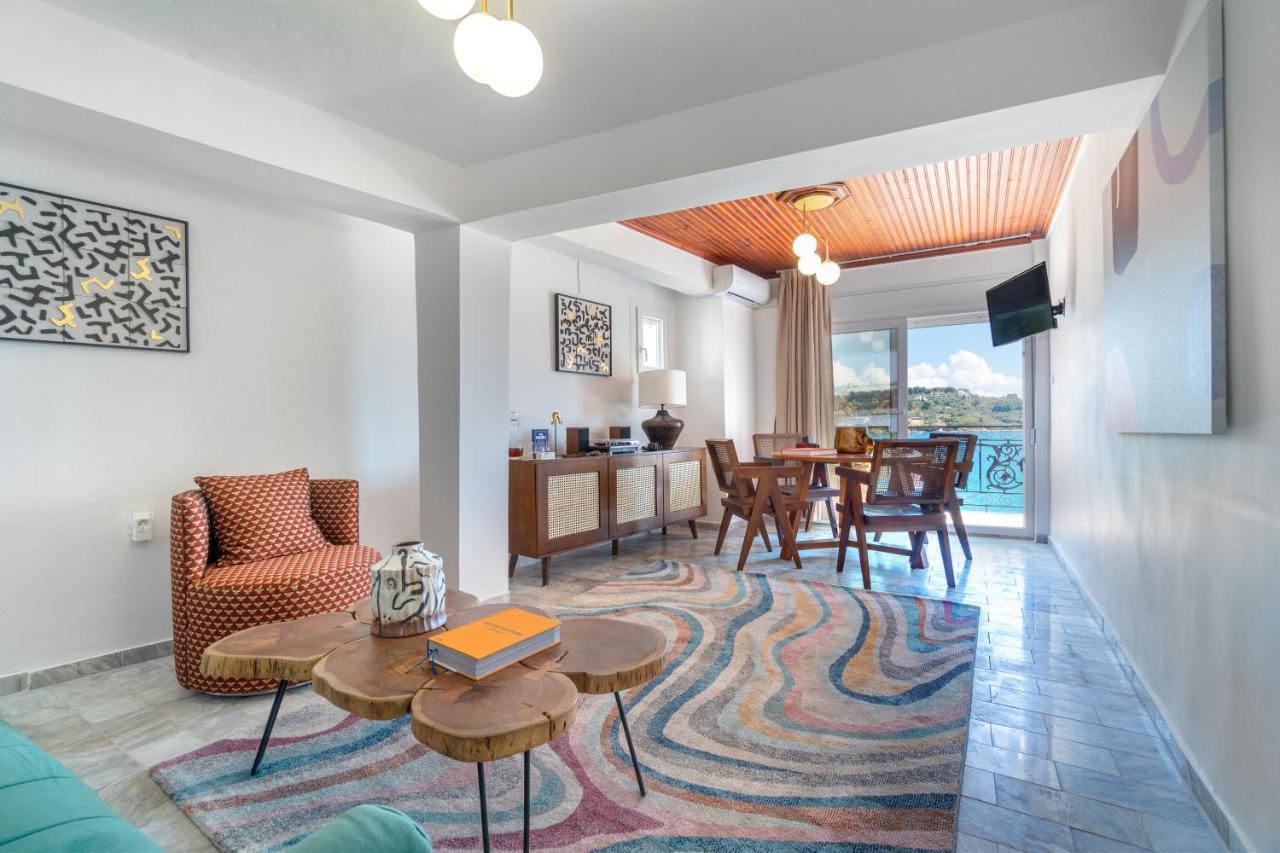 Megaron Boutique Apartment
