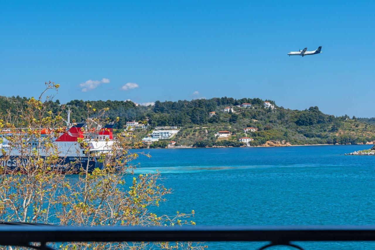 Megaron Boutique * Skiathos Town