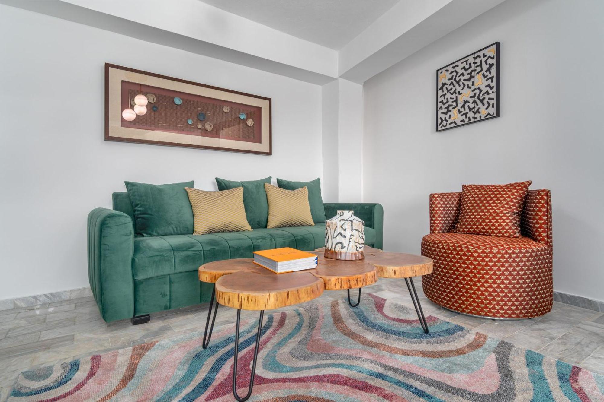 Apartment Megaron Boutique