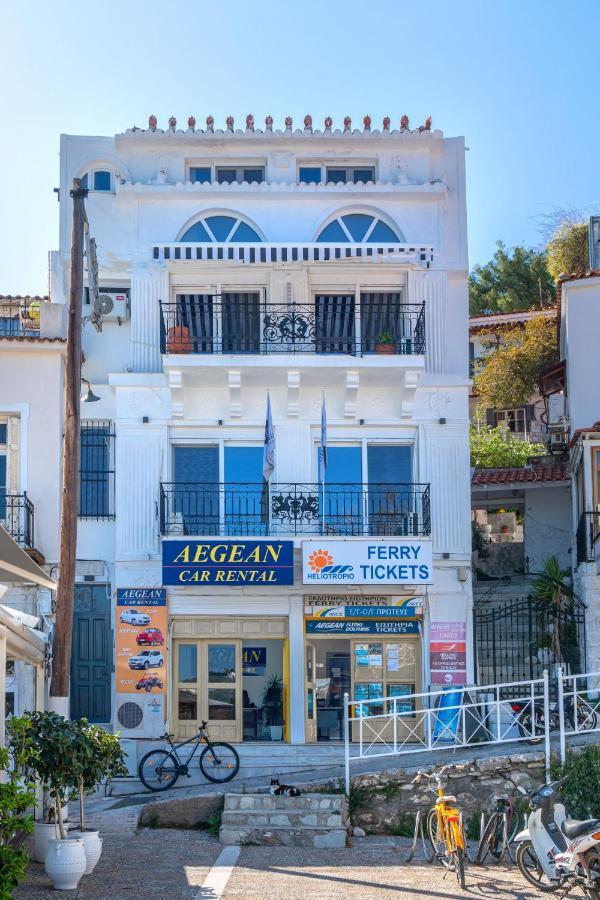 Megaron Boutique Apartment Skiathos Town