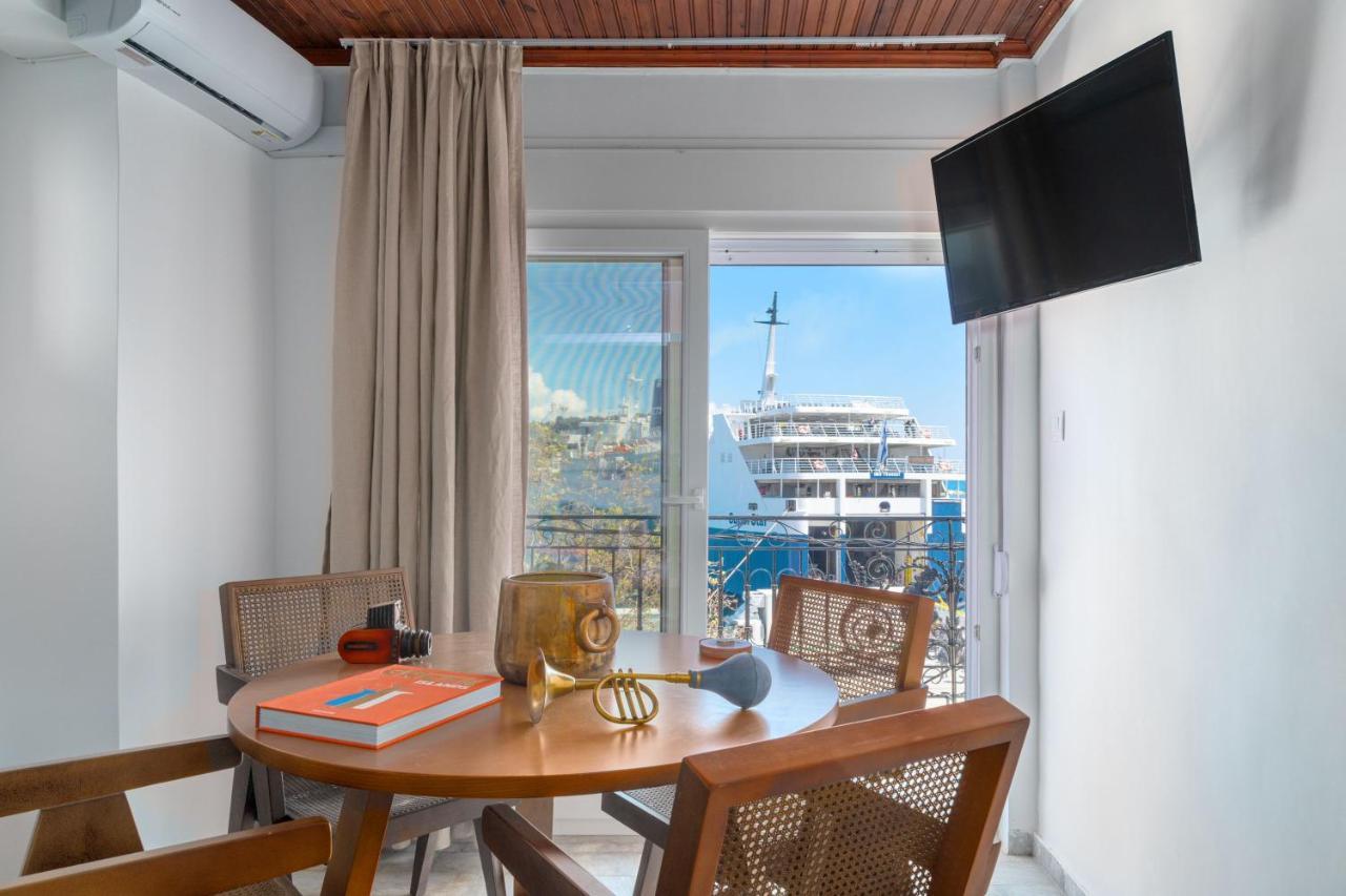 Megaron Boutique * Skiathos Town