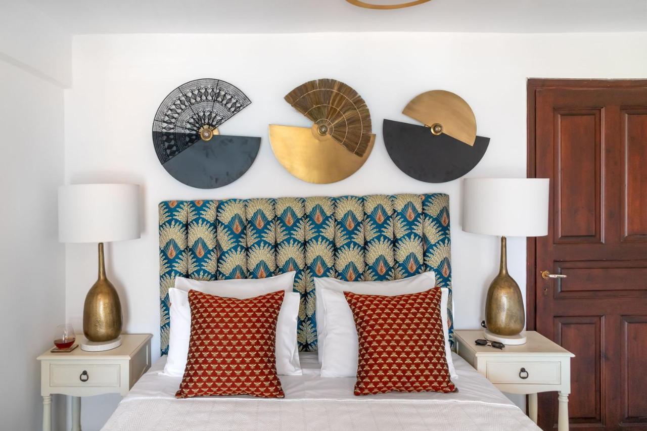Megaron Boutique Apartment *